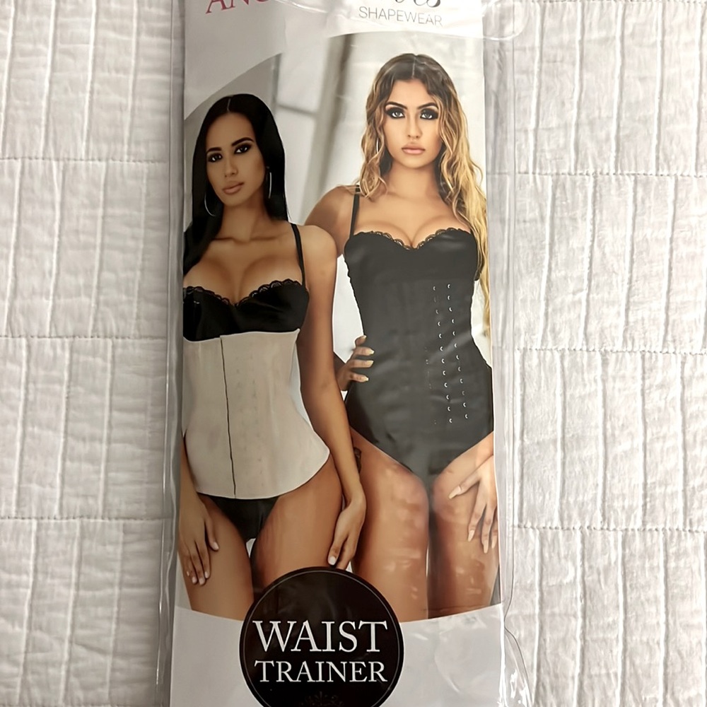 Angel Curves Waist Trainer